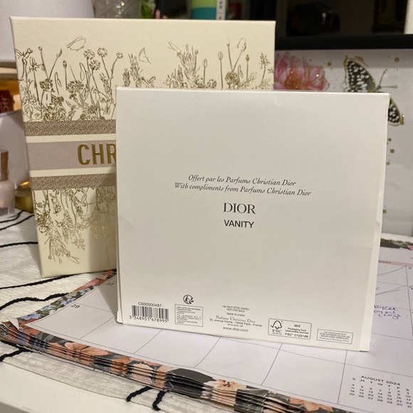 Dior Vanity Mirror Case Bundle - Picture 11 of 12